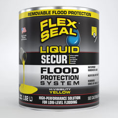 Flex Seal Liquid Flood Protection