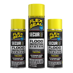 Flex Seal Spray Flood Protection