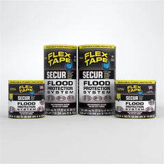 Flex Tape Flood Protection