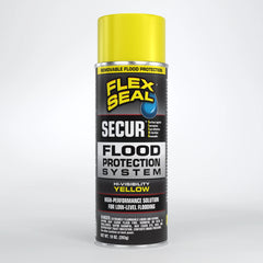 Flex Seal Spray Flood Protection