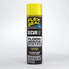 Flex Seal Spray Flood Protection