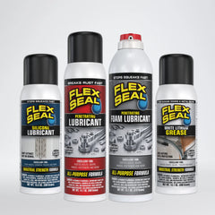 Flex Seal® Lubricants