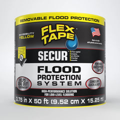 Flex Tape Flood Protection
