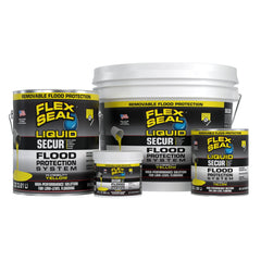 Flex Seal Liquid Flood Protection