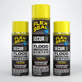 Flex Seal Spray Flood Protection