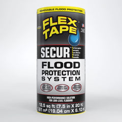 Flex Tape Flood Protection