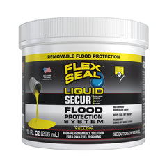 Flex Seal Liquid Flood Protection