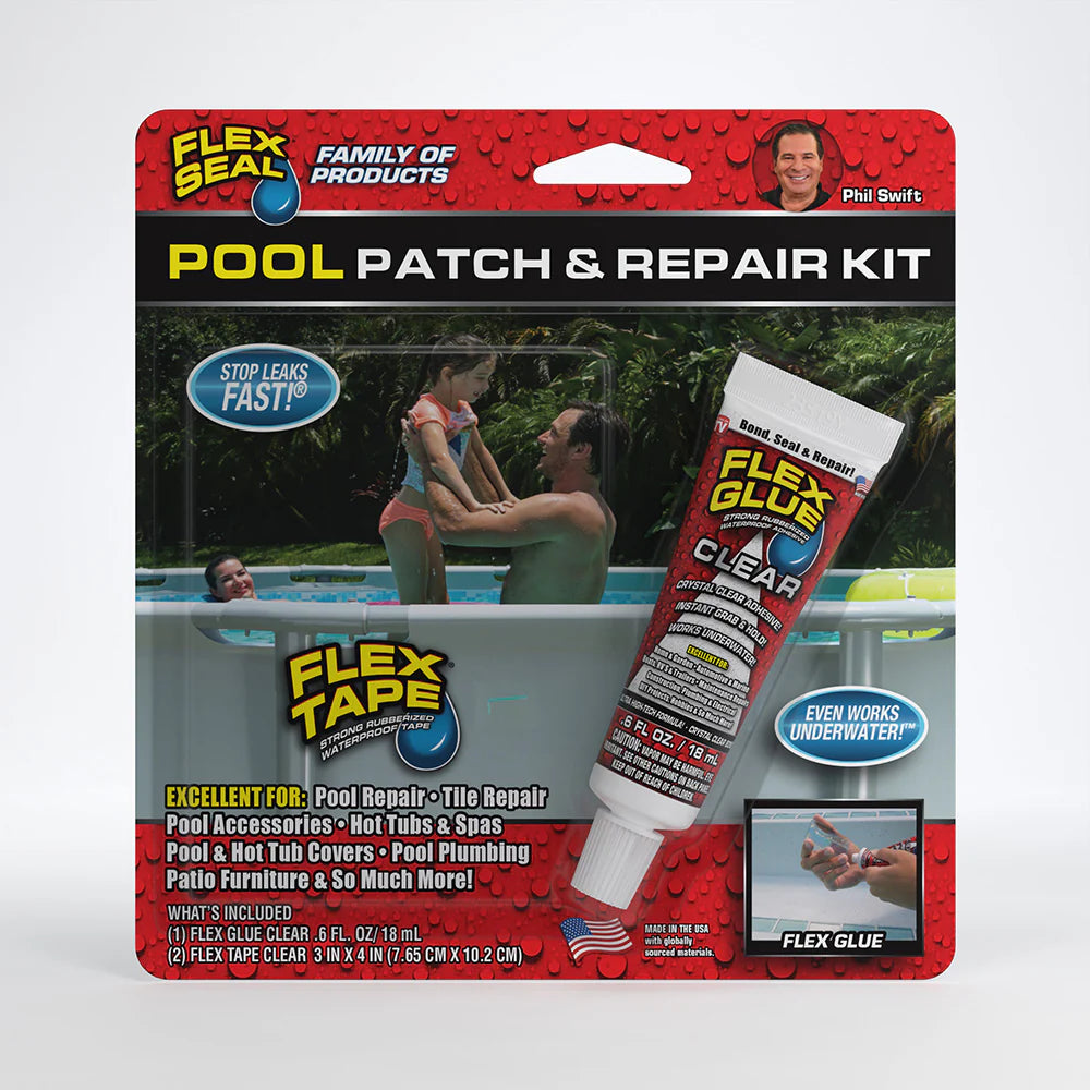 Pool Patch & Repair Kit