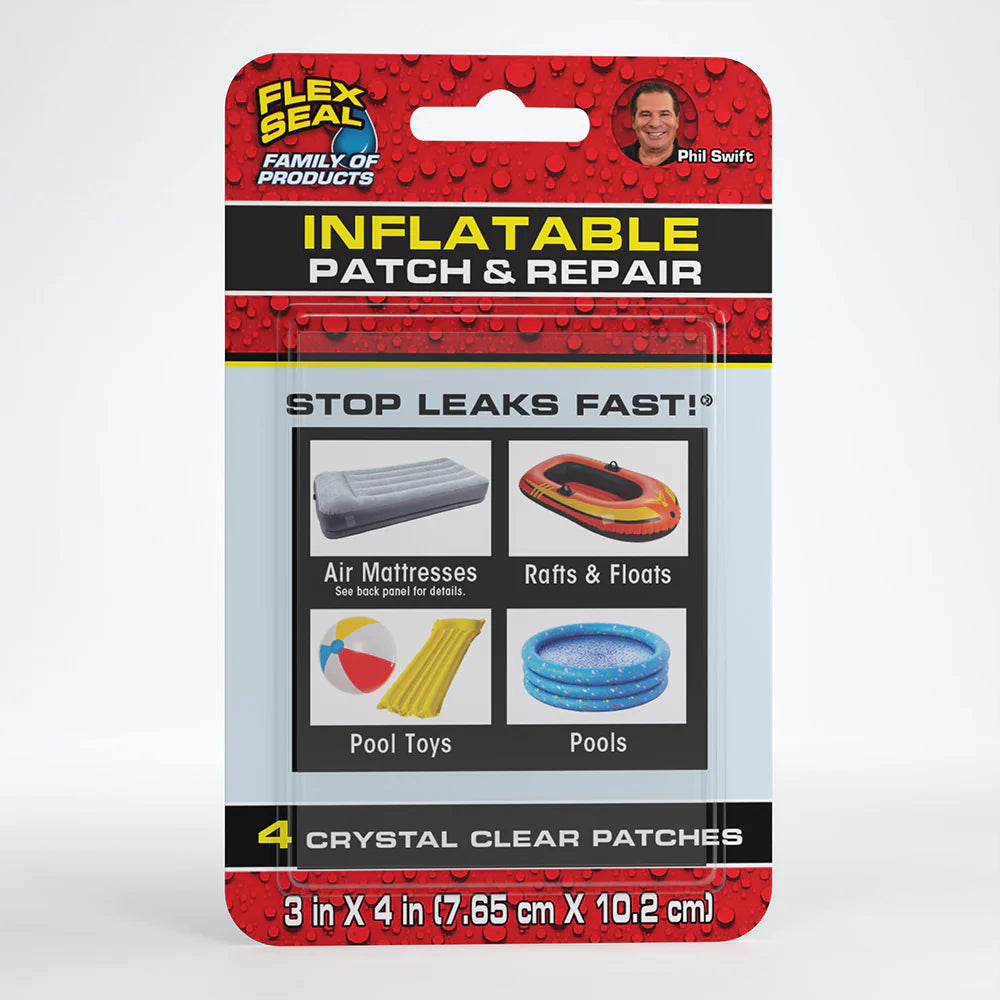 Inflatable Patch & Repair Kit