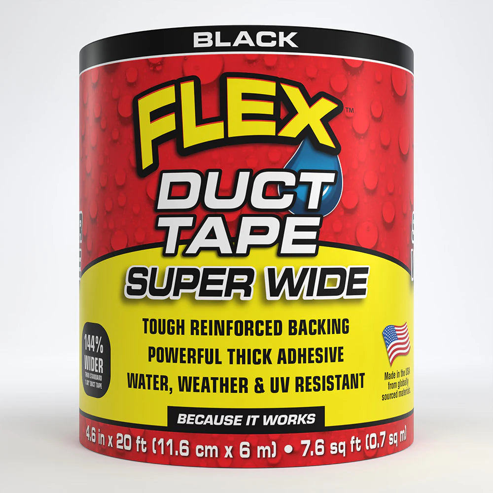 Super Wide Duct Tape (11cm x 6m)